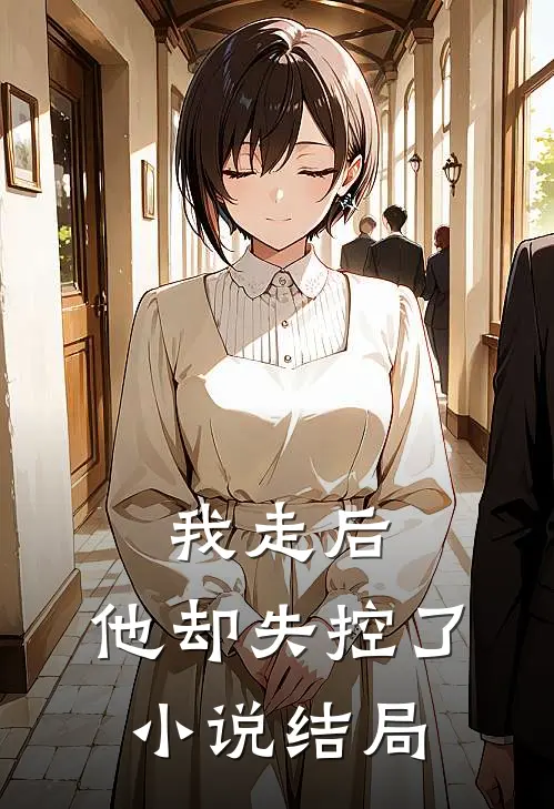 我走后,他却失控了结局是he吗