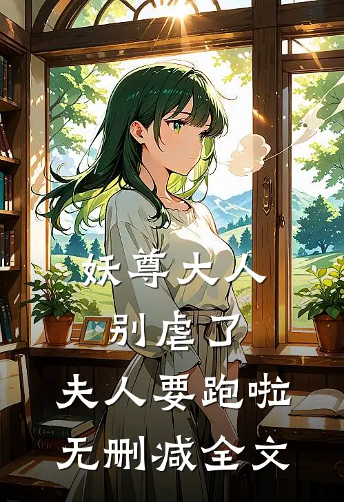 妖尊大人别虐了,夫人要跑啦无删减全文