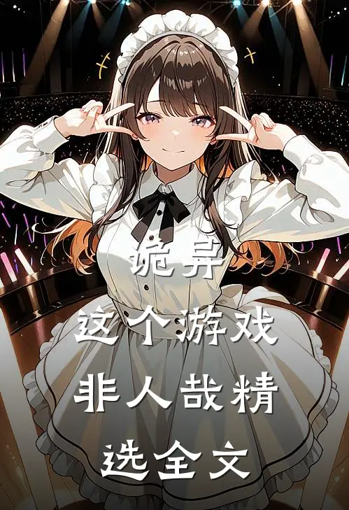 诡异：这个游戏非人哉精选全文