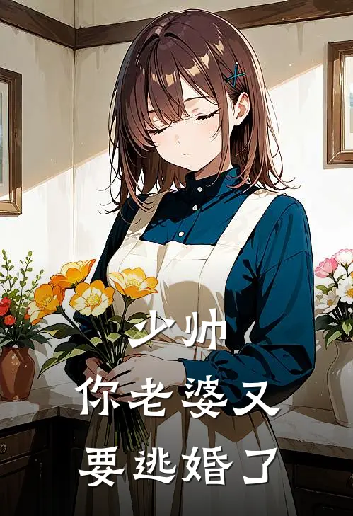 少帅你老婆又要逃婚了漫画