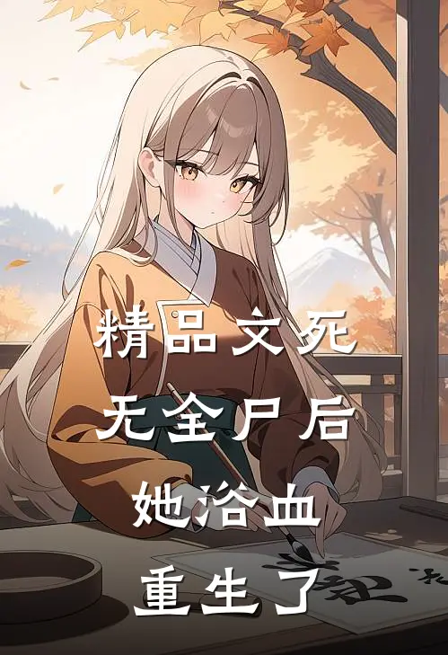 精品文死无全尸后,她浴血重生了