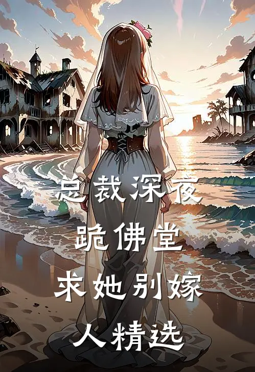 总裁深夜跪佛堂求她别嫁人精选阅读