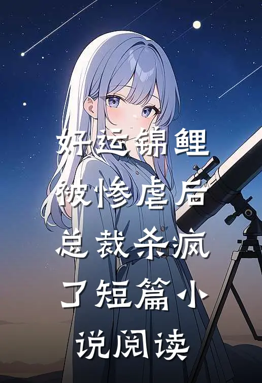 好运锦鲤被惨虐后,总裁杀疯了短篇阅读全文