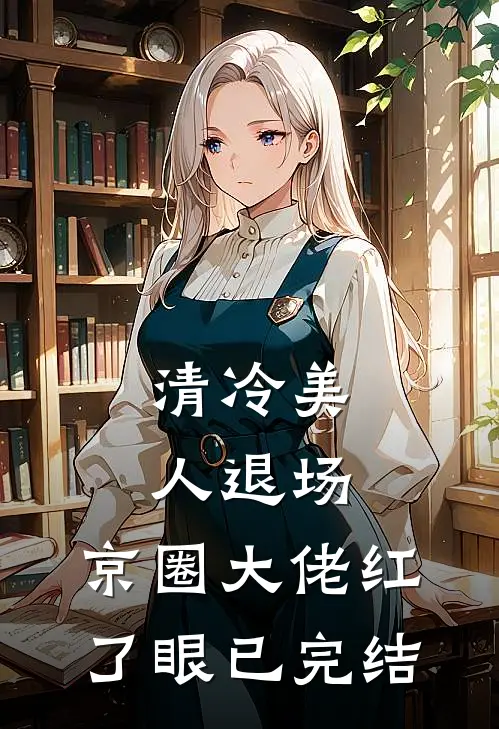清冷美人退场,京圈大佬红了眼已完结
