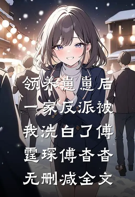 领养崽崽后，一家反派被我洗白了傅霆琛傅杳杳无删减全文