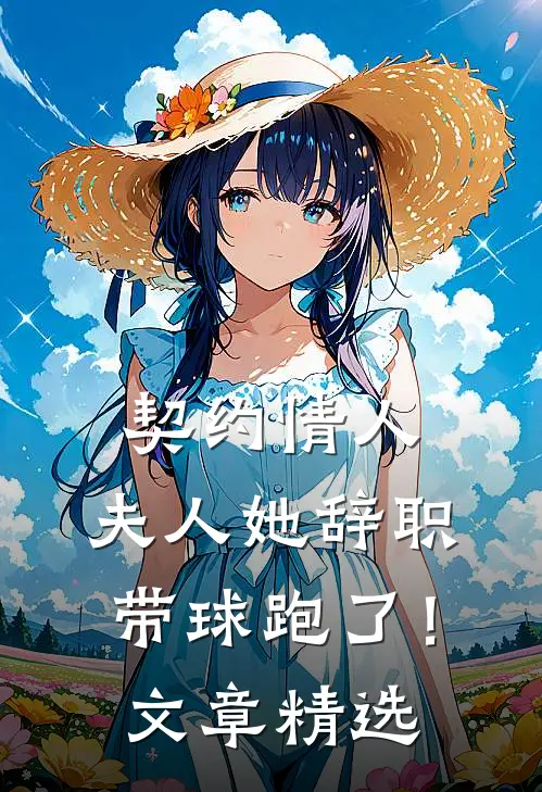契约情人：夫人她辞职带球跑了！文章精选