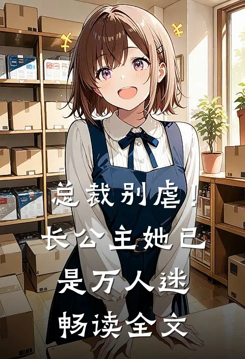 总裁别虐!长公主她已是万人迷畅读全文
