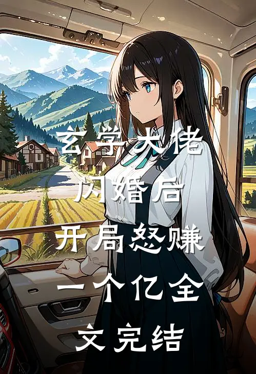 玄学大佬闪婚后,开局怒赚一个亿全文完结
