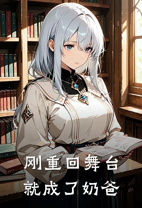 刚重回舞台,就成了奶爸的
