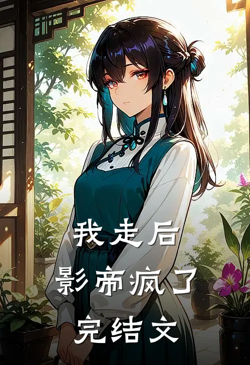 我走后,影帝疯了完结文学