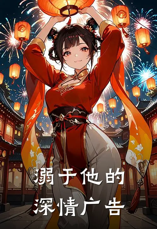 溺于他的深情广告语是
