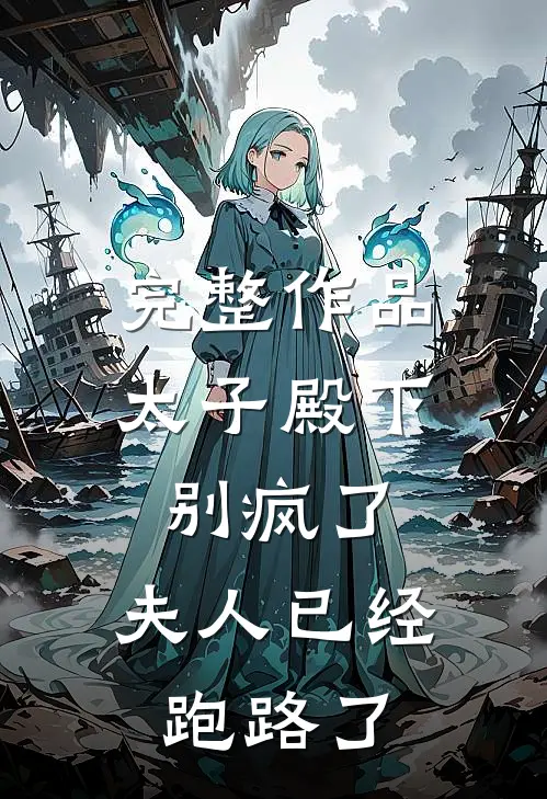完整作品太子殿下别疯了,夫人已经跑路了免费阅读