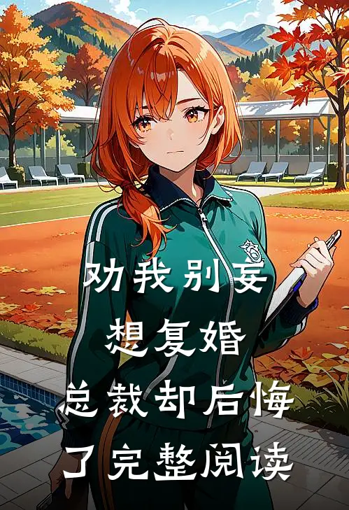 劝我别妄想复婚,总裁却后悔了完整阅读