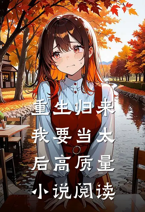 重生归来我要当太后高质量阅读全文