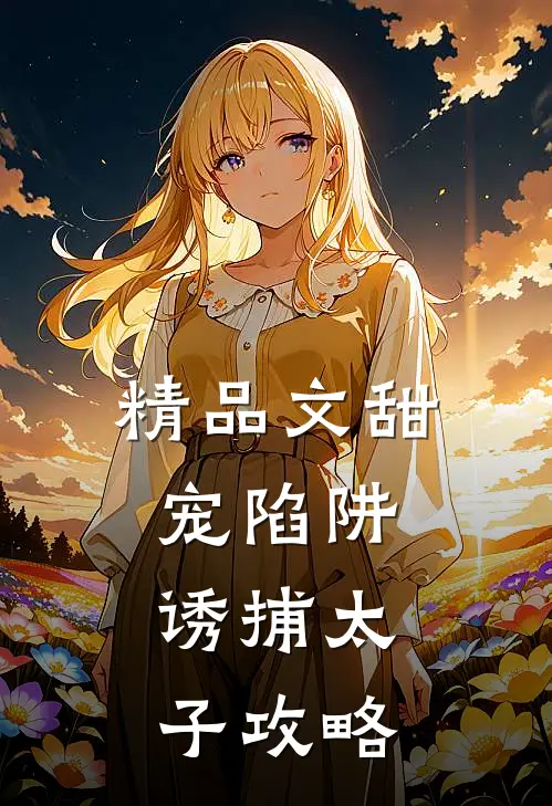 精品文甜宠陷阱诱捕太子攻略全文阅读