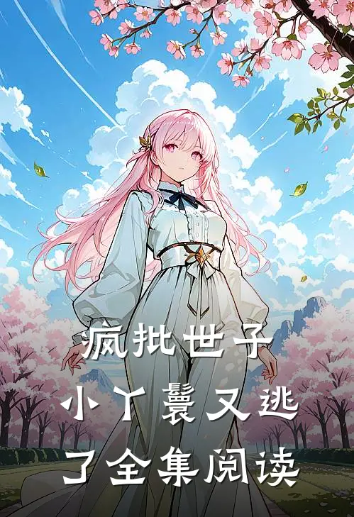 疯批世子,小丫鬟又逃了全集阅读