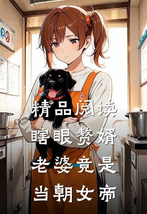 精品阅读瞎眼赘婿,老婆竟是当朝女帝