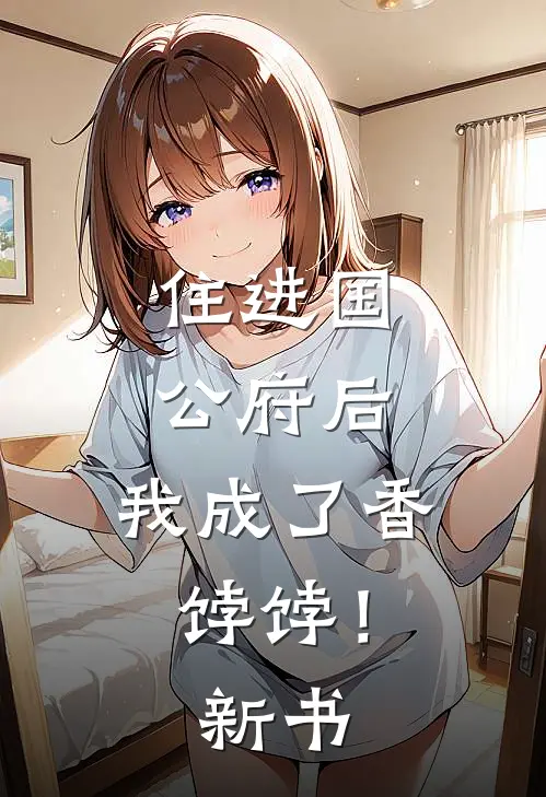住进国公府后,我成了香饽饽!新书
