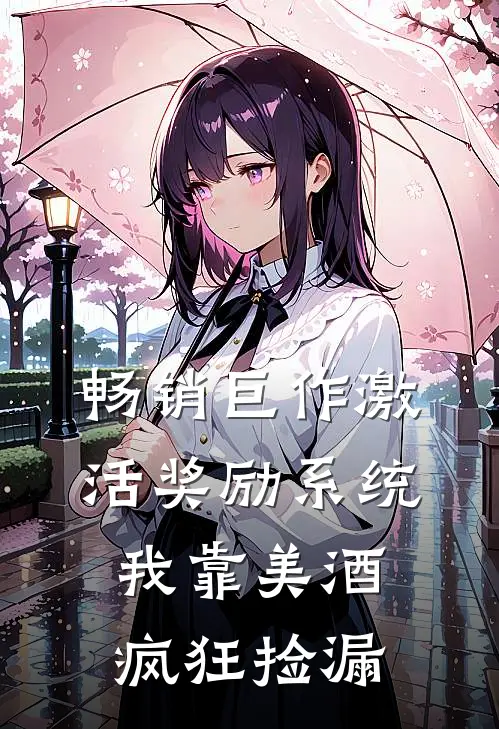 畅销巨作激活奖励系统：我靠美酒疯狂捡漏