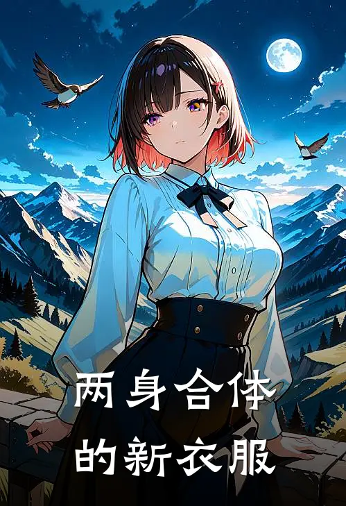 两身合体的新衣服怎么穿