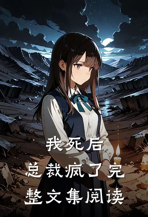 我死后,总裁疯了完整文集阅读免费