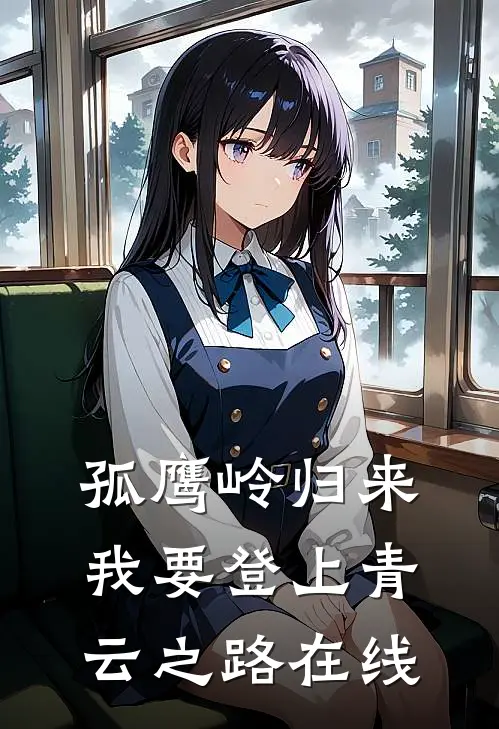 孤鹰岭归来,我要登上青云之路在线阅读