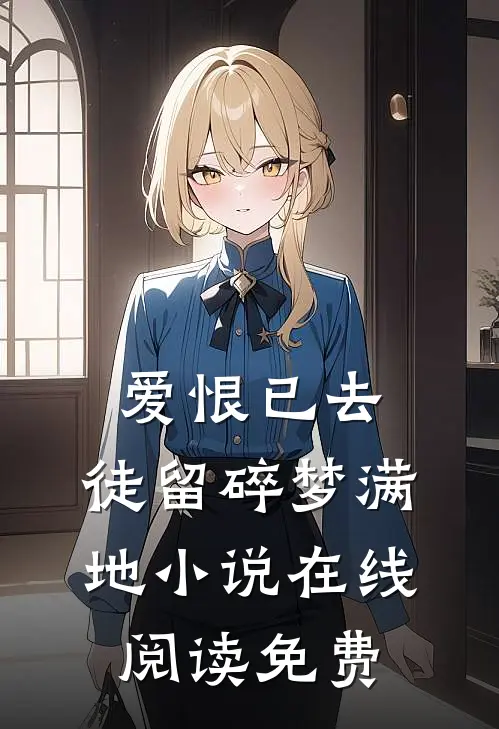 爱恨已去,徒留碎梦满地在线阅读免费全文