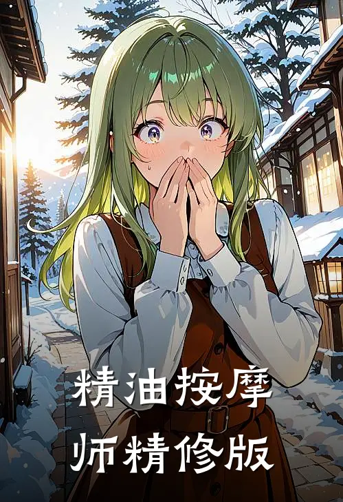 精油按摩师精修版
