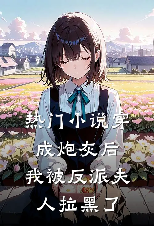 热门穿成炮灰后,我被反派夫人拉黑了