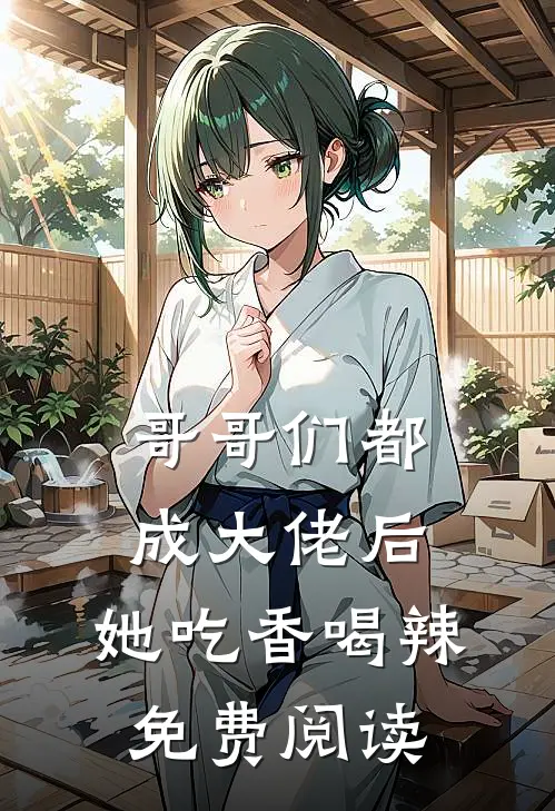 哥哥们都成大佬后,她吃香喝辣免费阅读全文