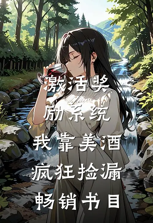 激活奖励系统：我靠美酒疯狂捡漏畅销书目