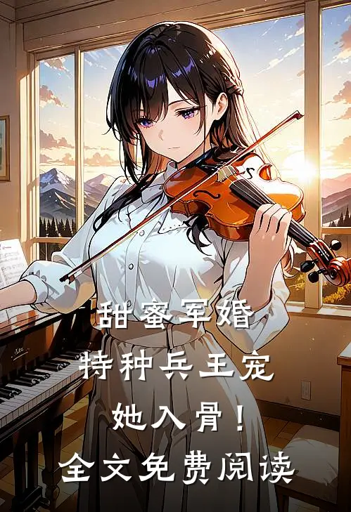 甜蜜军婚特种兵王宠她入骨!全文免费阅读