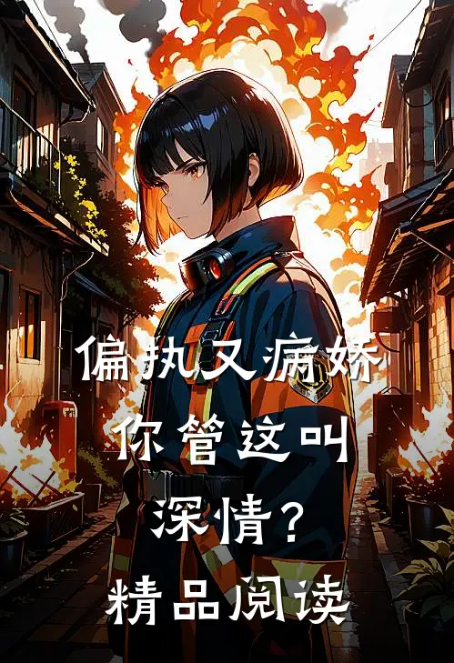 偏执又病娇,你管这叫深情?精品阅读