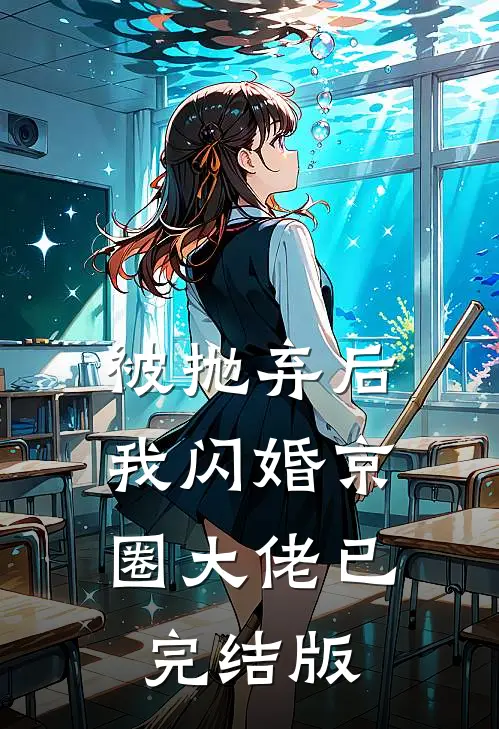 被抛弃后，我闪婚京圈大佬已完结版