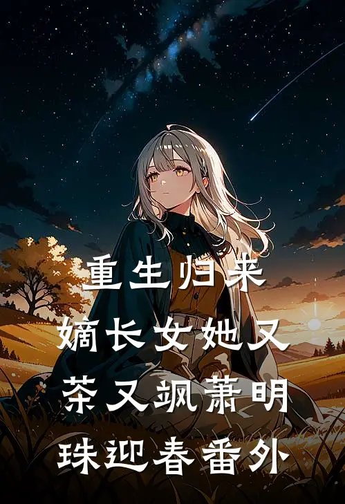 重生归来，嫡长女她又茶又飒萧明珠迎春番外