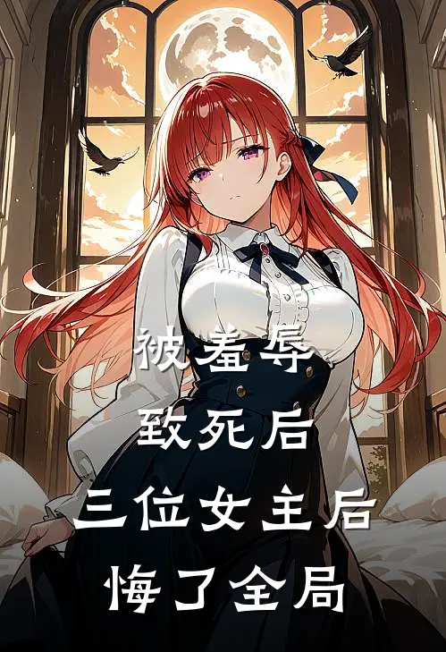 被羞辱致死后,三位女主后悔了全局的