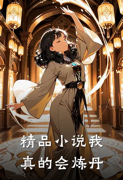 精品我真的会炼丹