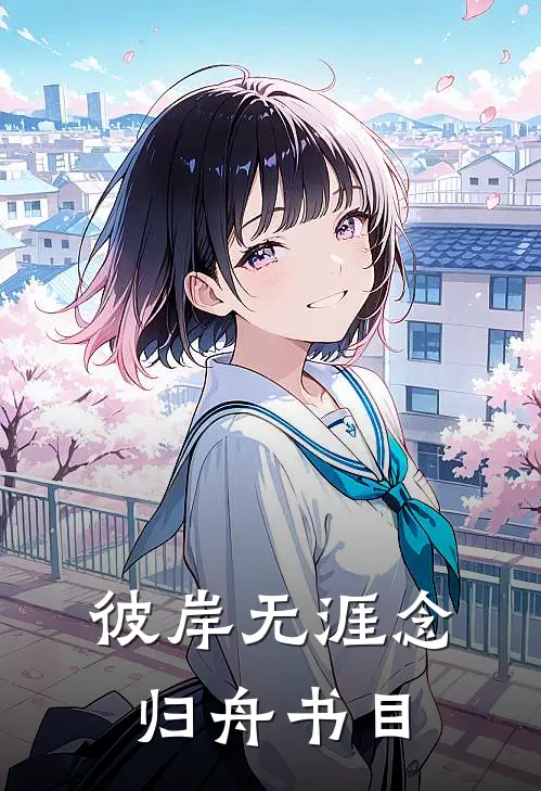彼岸无涯念归舟书目