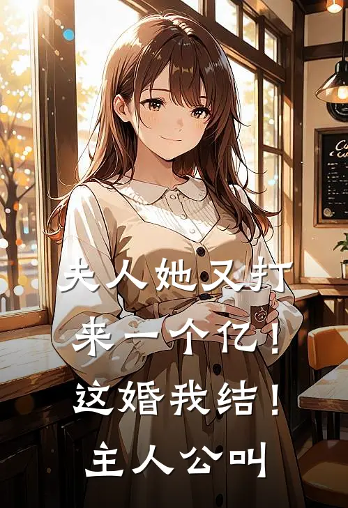 夫人她又打来一个亿!这婚我结!主人公叫