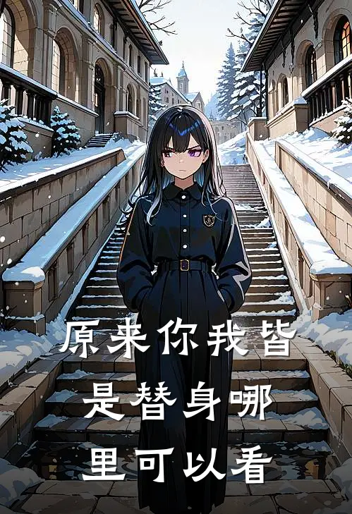 原来你我皆是替身番外