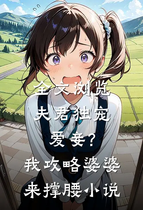全文浏览夫君独宠爱妾?我攻略婆婆来撑腰小说