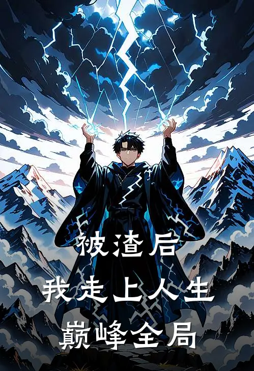 被渣后,我走上人生巅峰全局