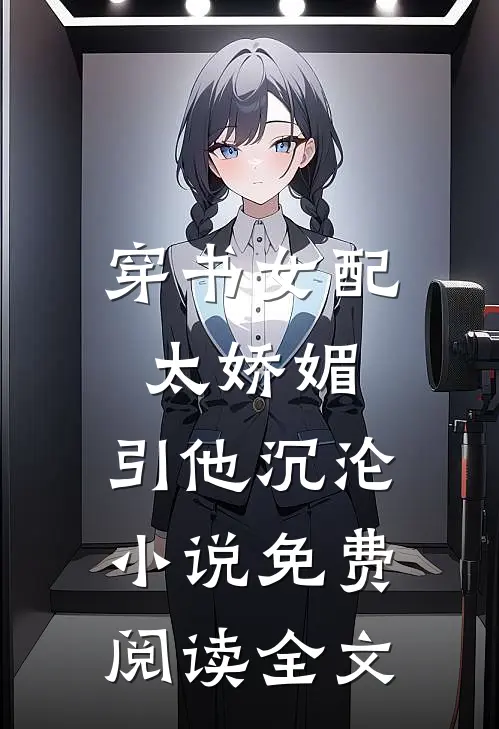 穿书女配太娇媚,引他沉沦免费阅读全文无弹窗