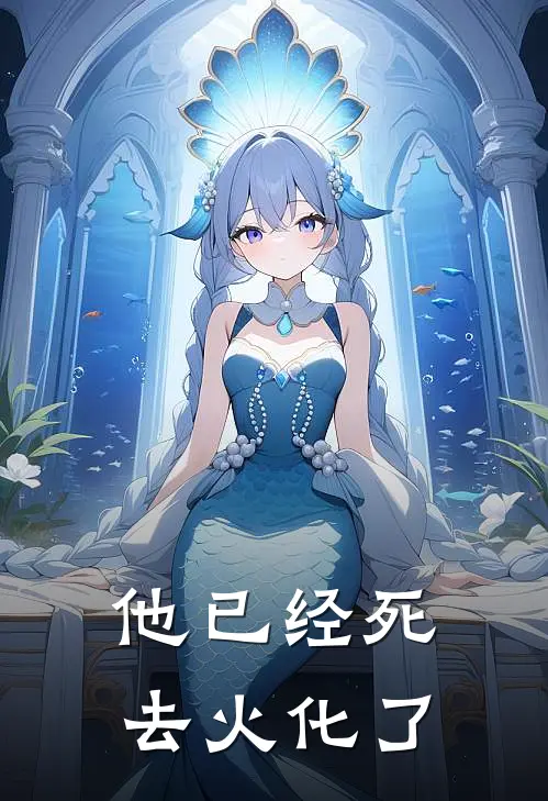 他已经死去火化了英文