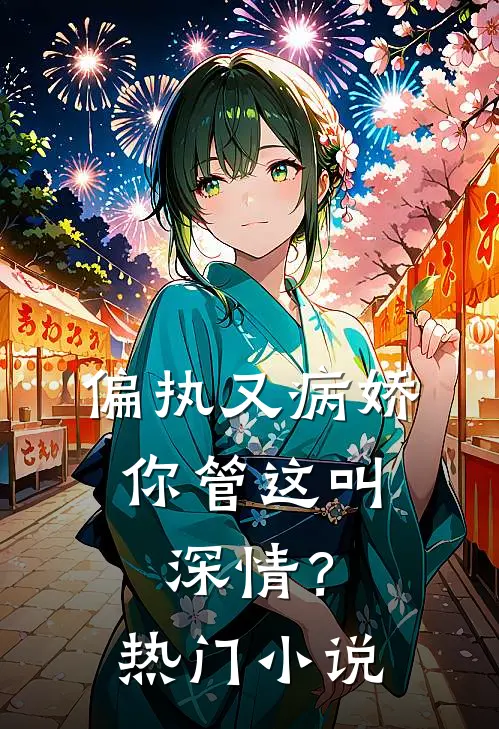 偏执又病娇,你管这叫深情?热门免费阅读
