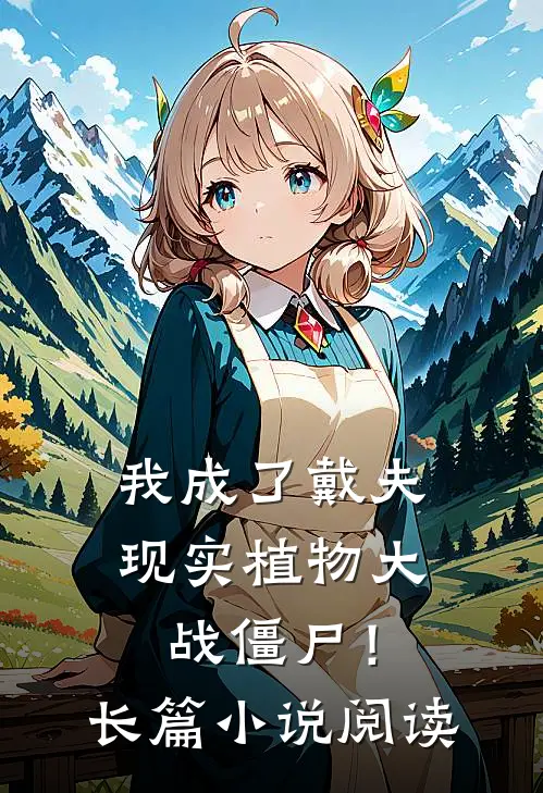 我成了戴夫,现实植物大战僵尸!长篇阅读免费