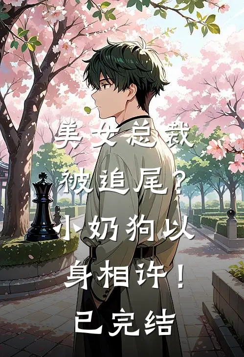 美女总裁被追尾?小奶狗以身相许!已完结漫画