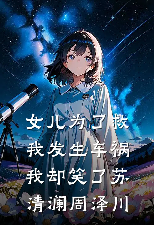 女儿为了救我发生车祸,我却笑了苏清澜周泽川