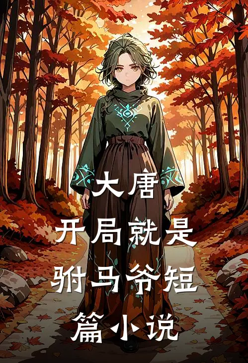 大唐开局就是驸马爷短篇