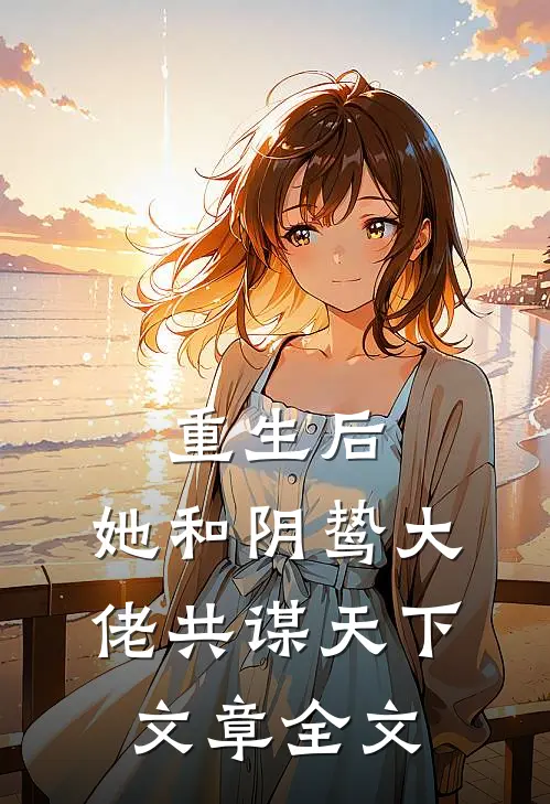 重生后,她和阴鸷大佬共谋天下文章全文在线阅读